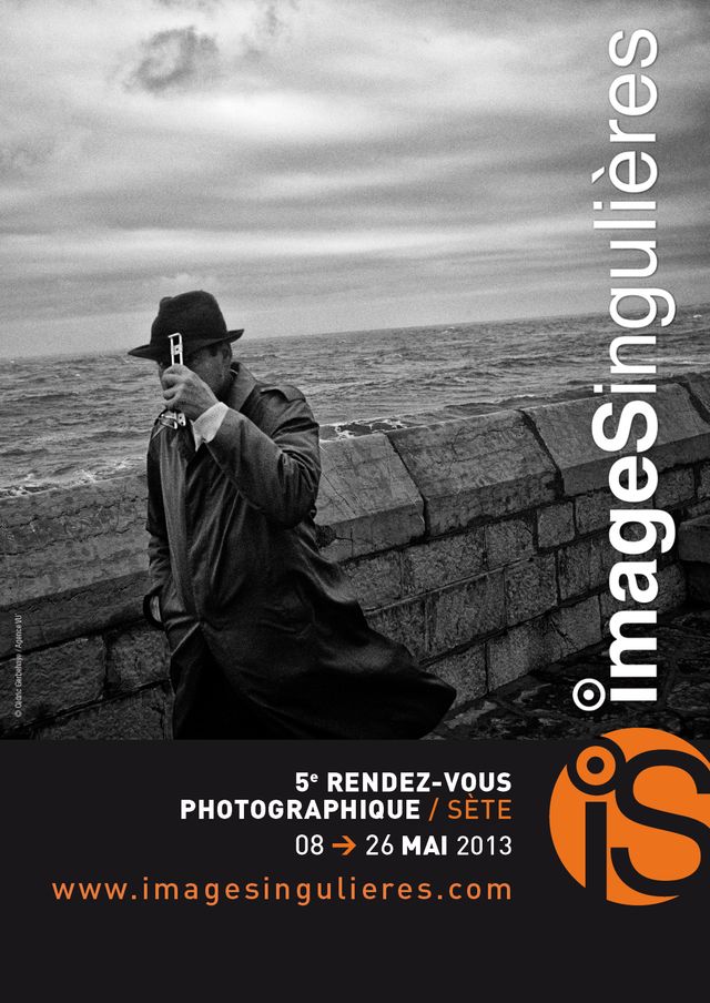 Affiche du Festival Images Singulières