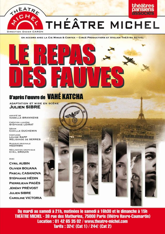 le repas des fauves
