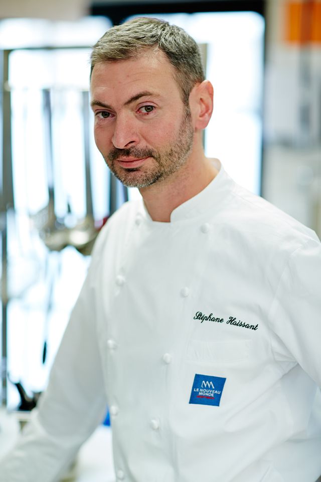 Stéphane Heissant