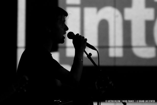Ouverture du Grand Live avec Fauve