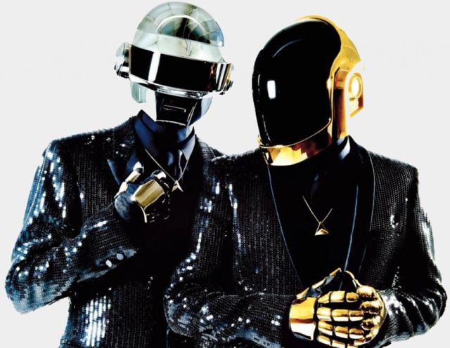 daft punk