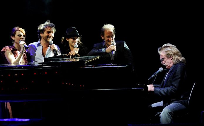 Christophe & friends