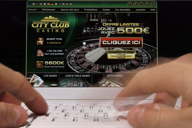 Jeu en ligne