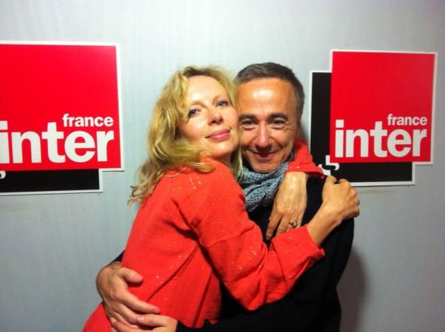 Hélène Frappat et Sébastien Lifshitz