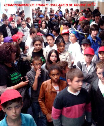 Championnats de France Scolaires