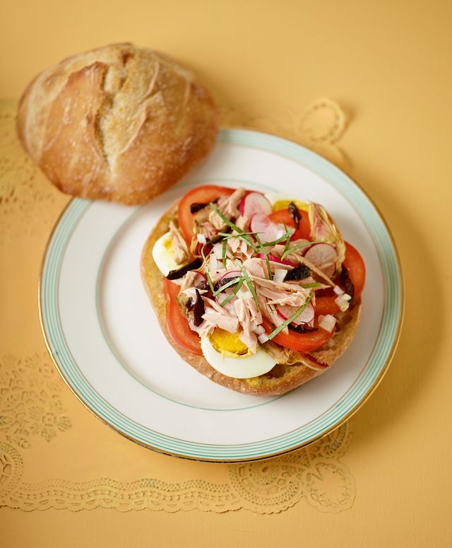 pan bagnat