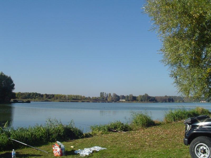 Etang de la Mutche