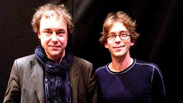 Le RDV : Jean-François SIVADRIER et Fred PELLERIN