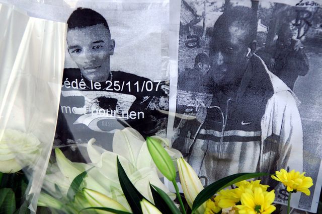 Moushin et Lakamy, morts à Villiers-le-Bel