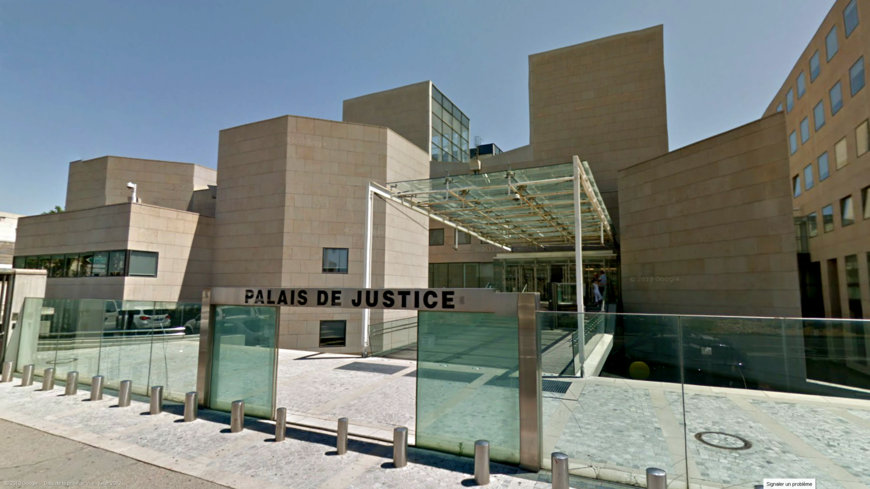 Palais de Justice Avignon