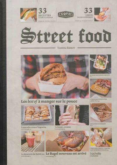 street food
