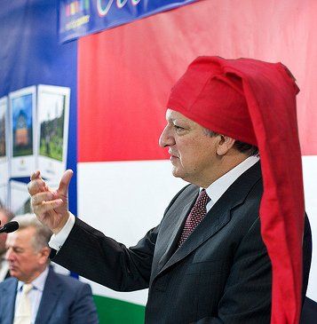 José-Manuel Barroso (Kasperl Barroso)