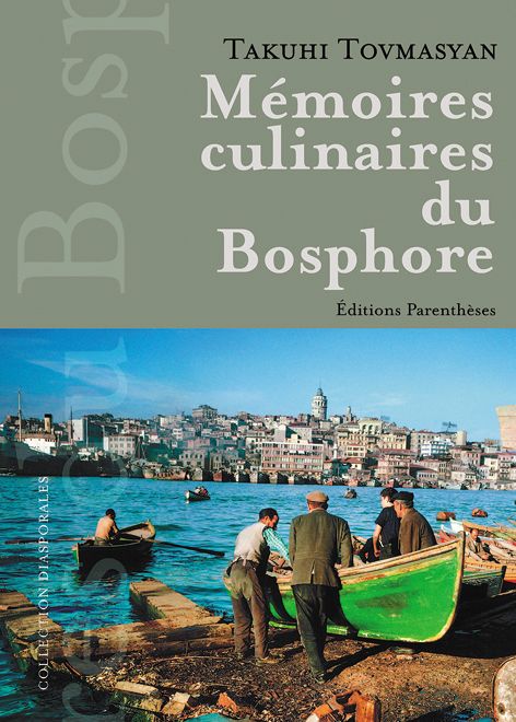 Mémoires culinaires du Bosphore