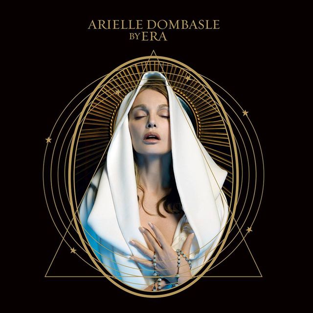 Arielle Dombasle et Era (Ave Maria)