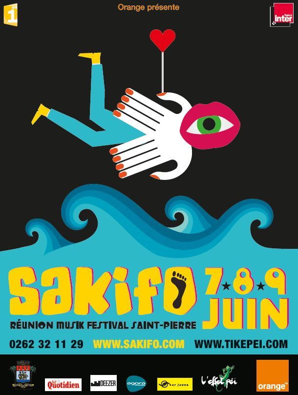 Festival Sakifo