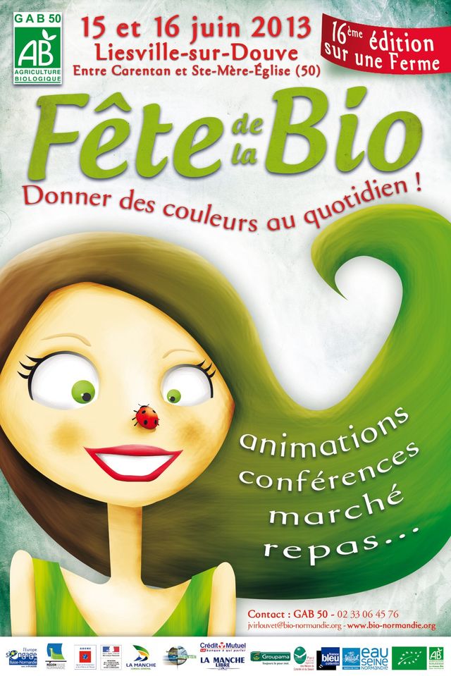 La fête de la bio