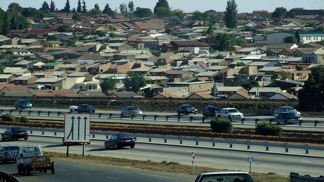 Soweto, Afrique du Sud