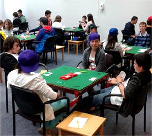 Championnats de France Scolaires de Bridge