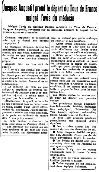 article Anquetil