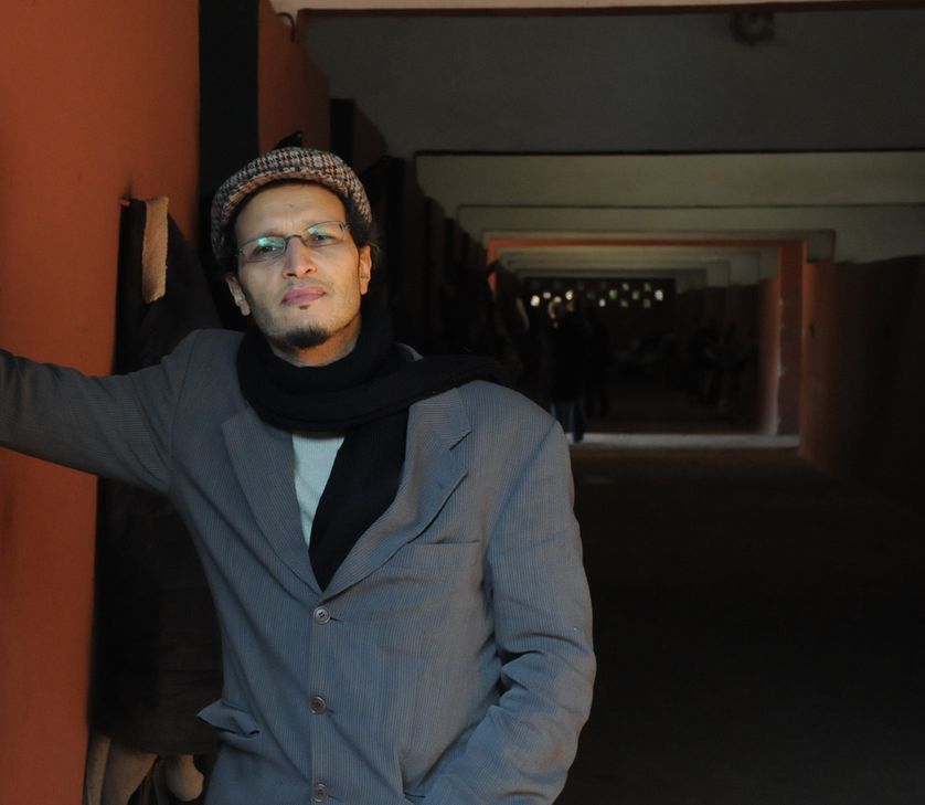 Abdelhadi El Rharbi