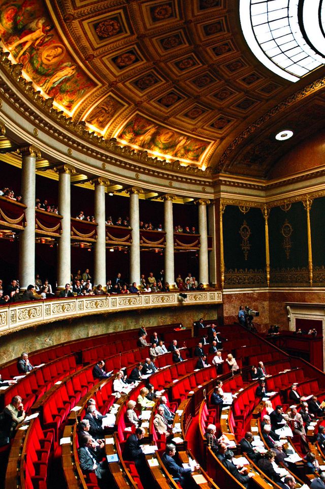 L'Assemblée nationale