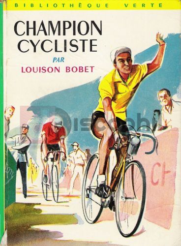 Bobet en Bibliothèque Verte