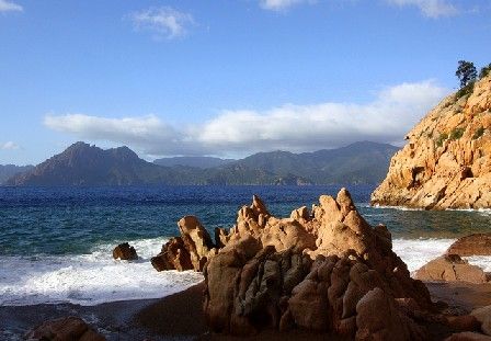 La Corse
