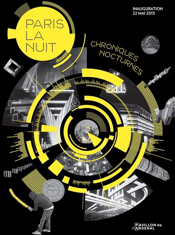 Paris la nuit : chroniques nocturnes