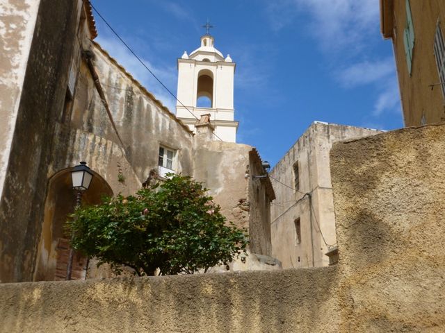 Ville étape Tour de France Calvi (Haute-Corse)