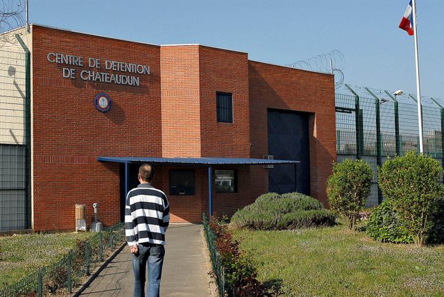 Centre de détention de Chateaudun