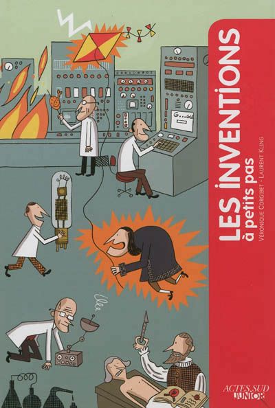 Les inventions à très petits pas