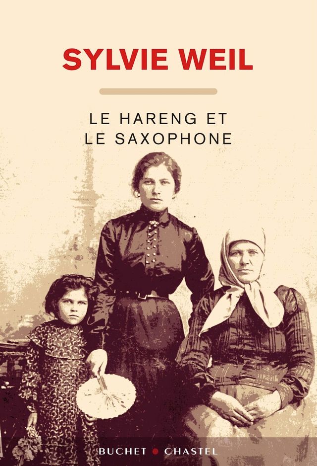 le hareng et le saxo