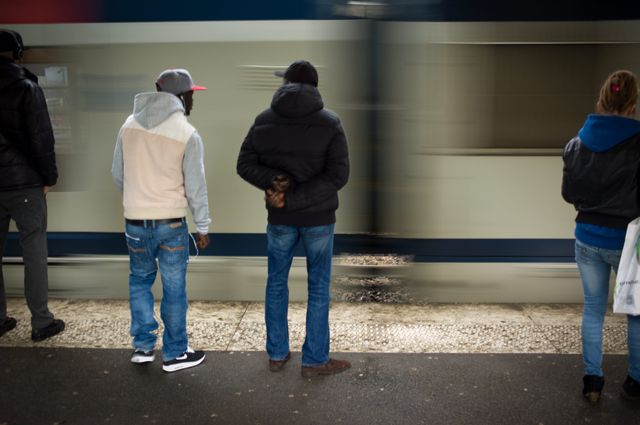 Metro - RATP