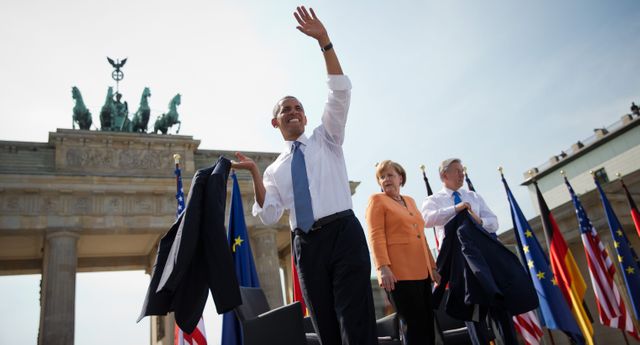Barack Obama