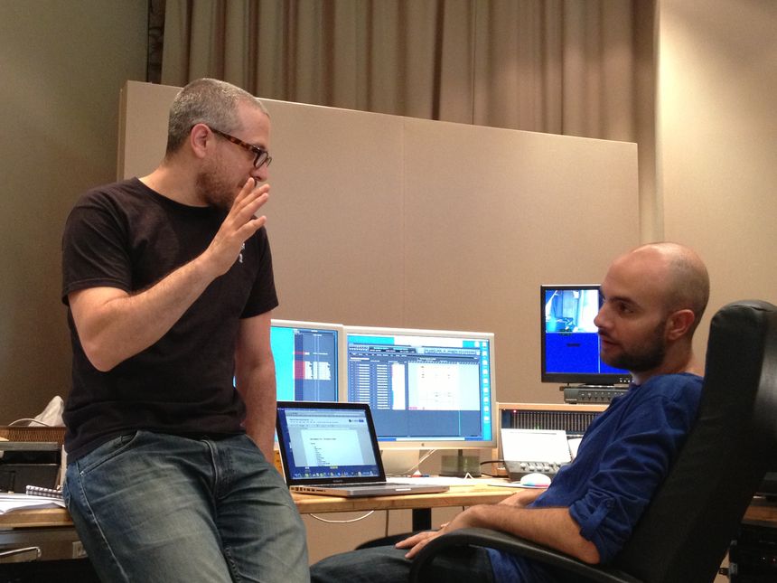 Shai Maestro & Ziv Ravitz