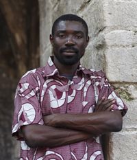 Artistes associés 2013 - Dieudonné Niangouna