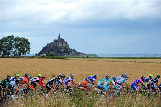 TDF Mont St Michel 3
