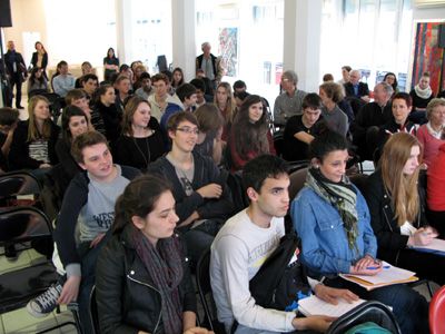 Le public, Bac philo 2ème édition