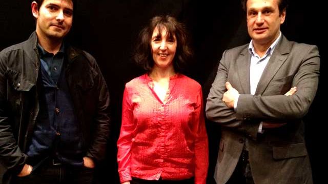 Le RDV : Gaël CHARBAU, Judith ICKOWICZ et Arnauld PIERRE