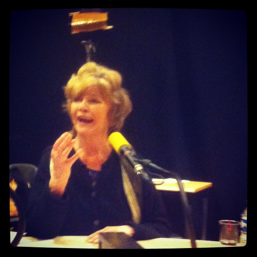 Edna O'Brien