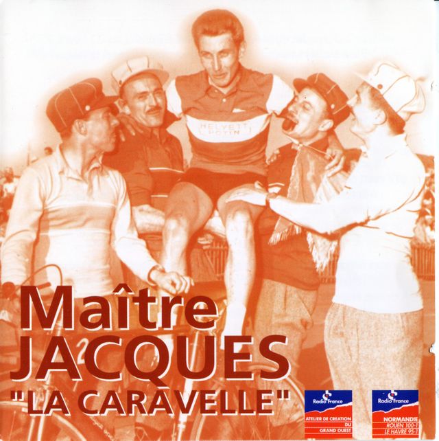 Anquetil Caravelle