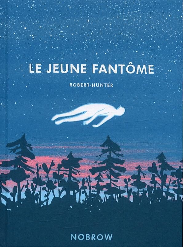 le jeune fantôme