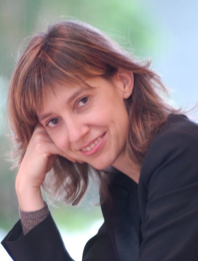 Claire Désert