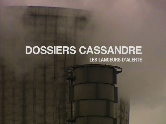 Dossier Cassandre