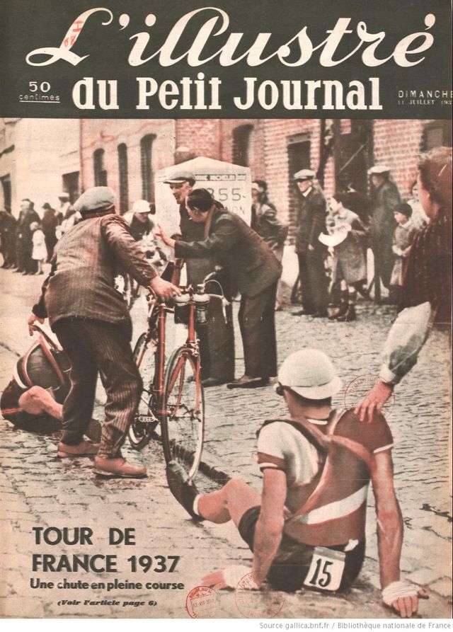 Le Petit Journal Illustré 1937