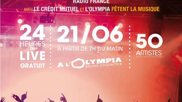 Réécoutez la Fête de la Musique 2013