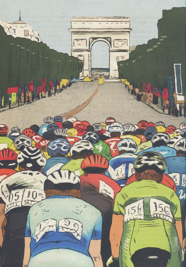 100 Tours en 50 chiffres