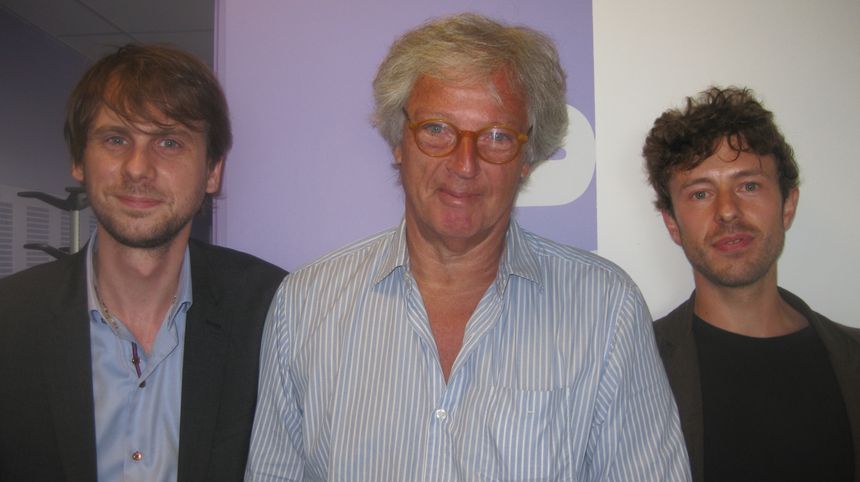 Thomas SCHLESSER, Patrick ROEGERS, Guillaume BRESSON