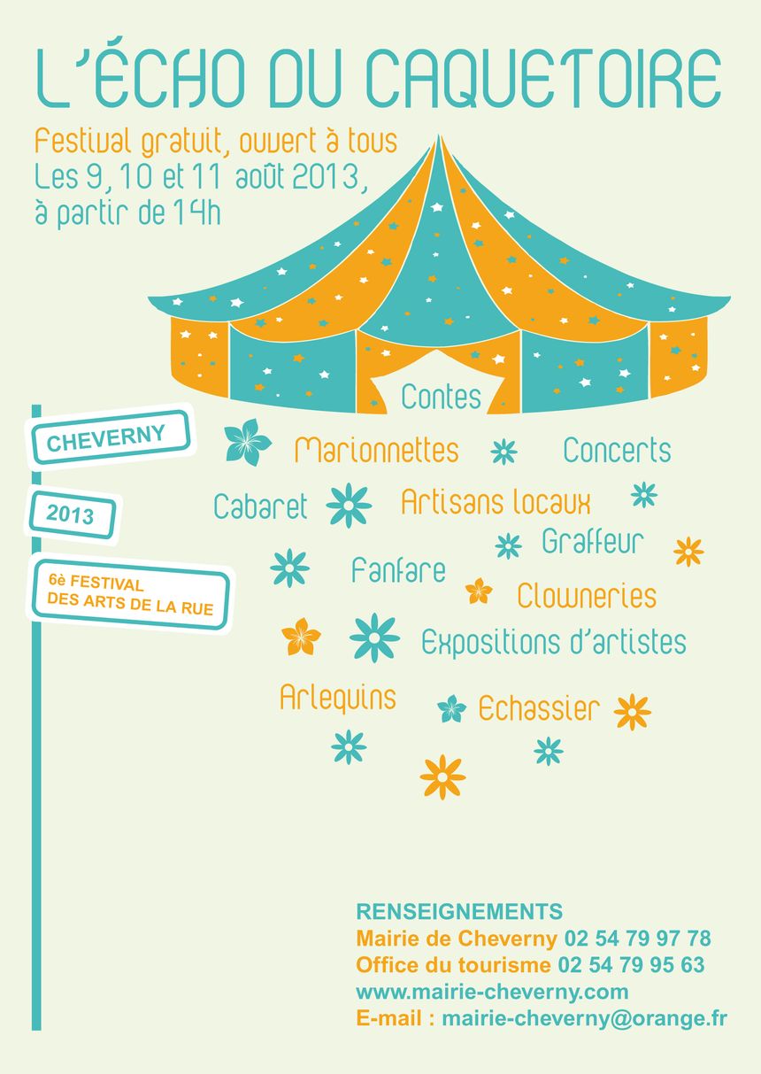 Echo du caquetoire