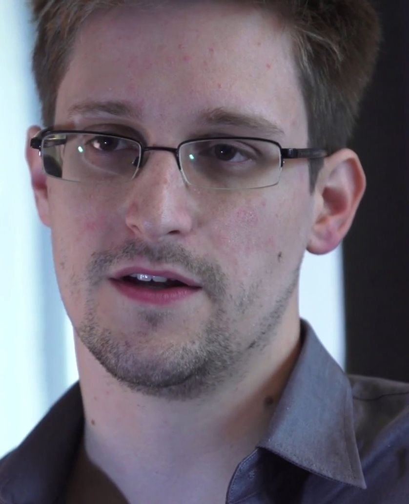 Edward Snowden